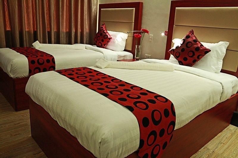 Cherry Midtown Hotel Olongapo Chambre photo